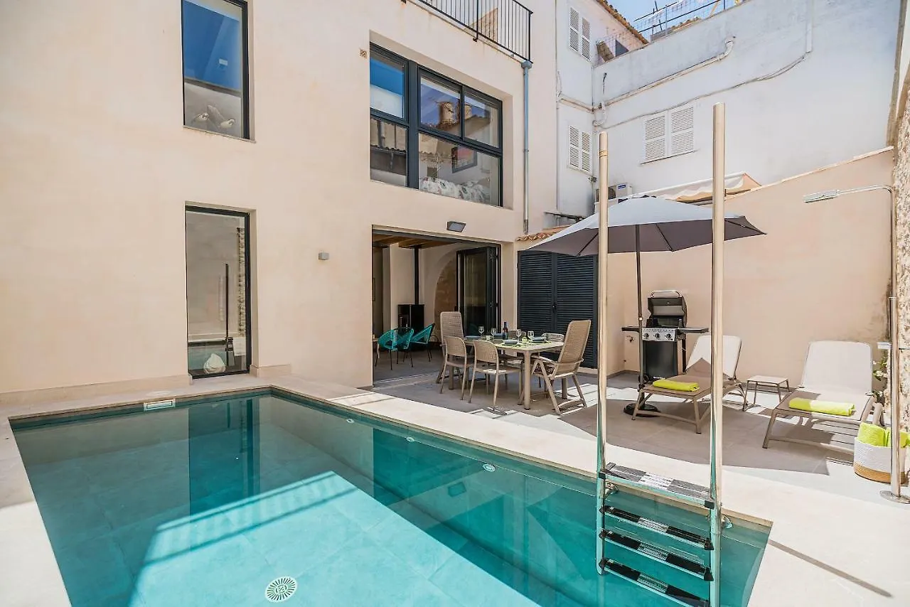 Casa Oasis Villa Pollenca