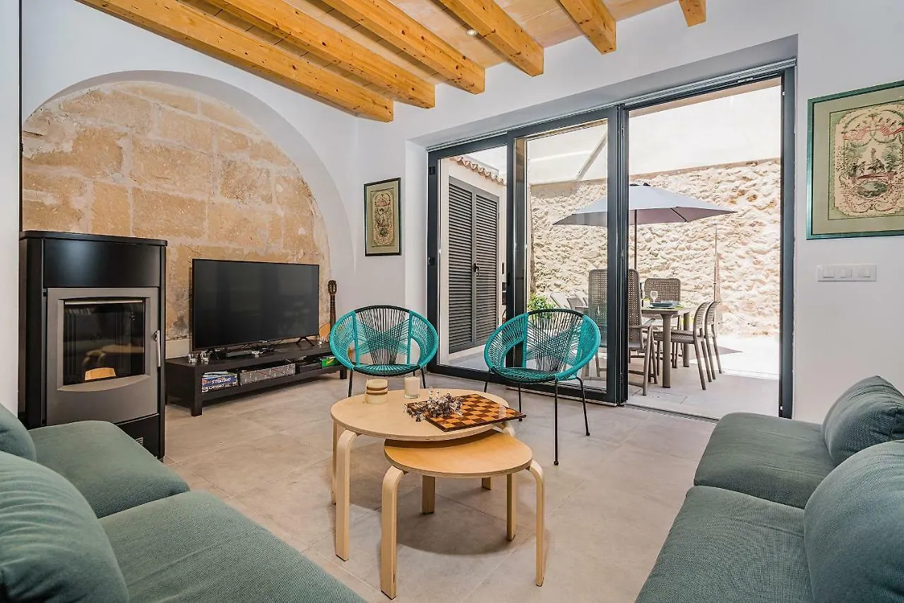 Casa Oasis Villa Pollenca